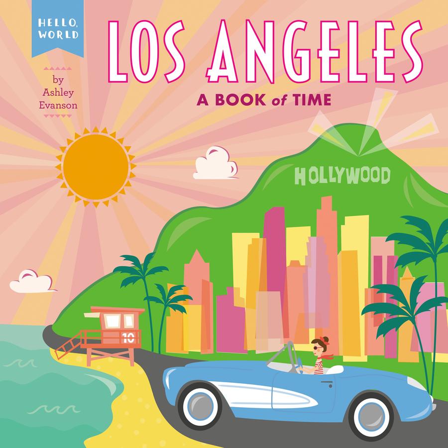 Los Angeles-Children’s Early years / early learning concepts-買書書 BuyBookBook
