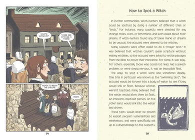Who Was Accused in the Salem Witch Trials?: Tituba US - Hardback