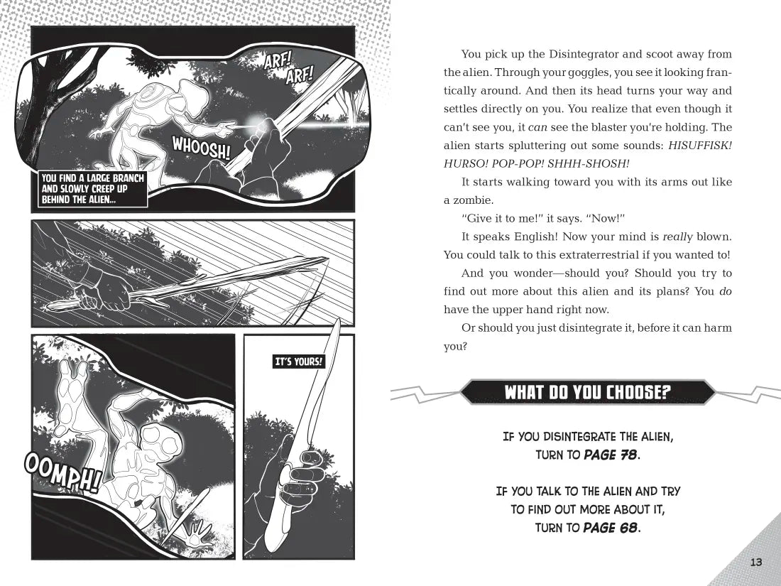 Power of Invisibility (Super You! #2) US - Paperback / softback