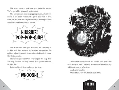 Power of Invisibility (Super You!