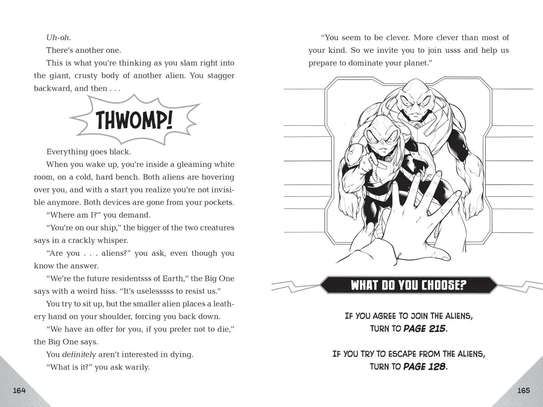 Power of Invisibility (Super You! #2) US - Paperback / softback