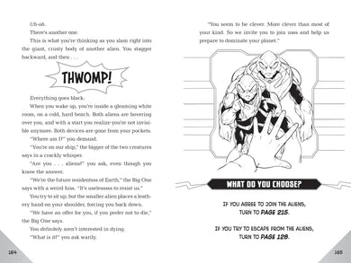 Power of Invisibility (Super You!