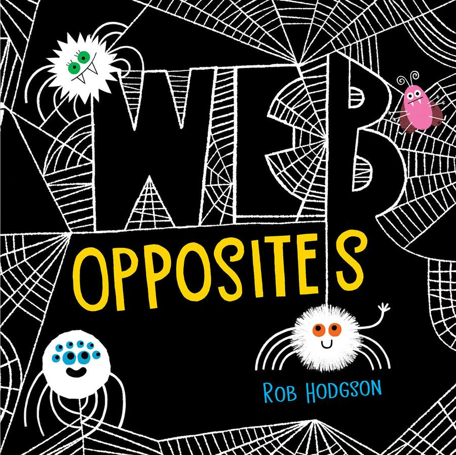 Web Opposites-Children’s / Teenage fiction: General and modern fiction-買書書 BuyBookBook