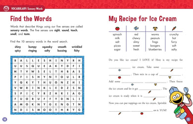 Mad Libs Workbook: Summer Activities US - Paperback / softback