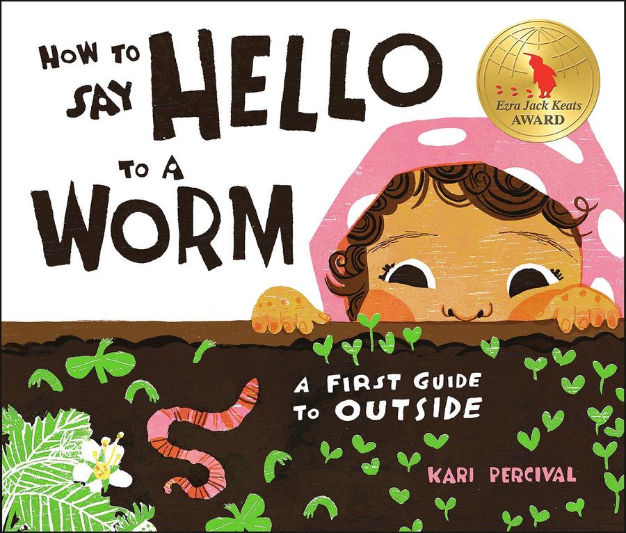 How to Say Hello to a Worm-Children’s / Teenage general interest: Practical interests-買書書 BuyBookBook