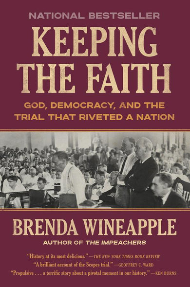 Keeping the Faith