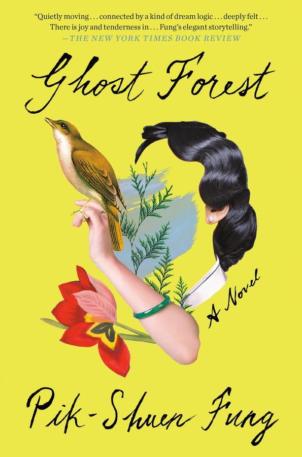 Ghost Forest-Fiction: general and literary-買書書 BuyBookBook