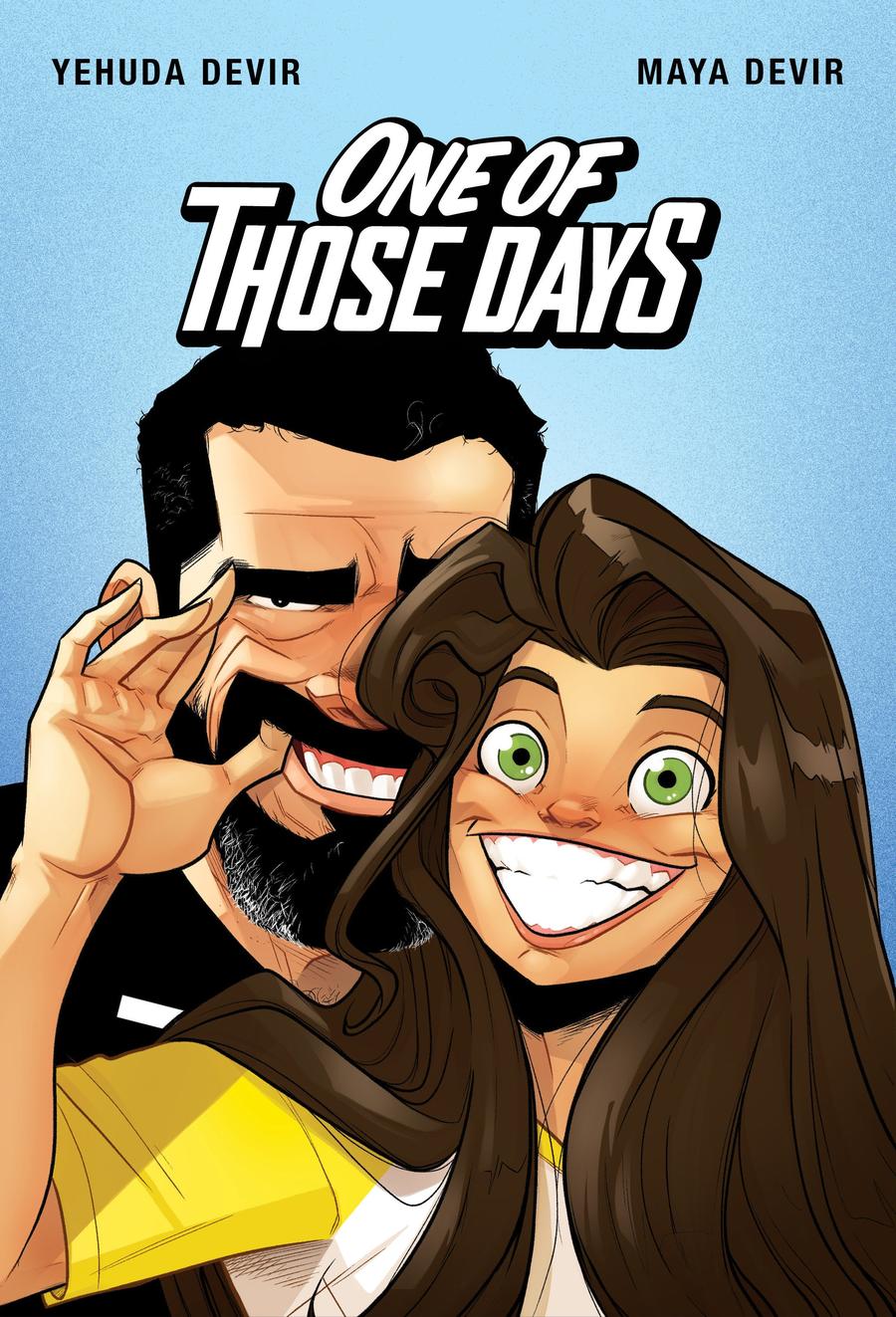 One of Those Days-Graphic novel / Comic book / Manga: genres-買書書 BuyBookBook