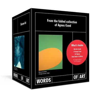 Words of Art-Hobbies/ quizzes/ games-買書書 BuyBookBook