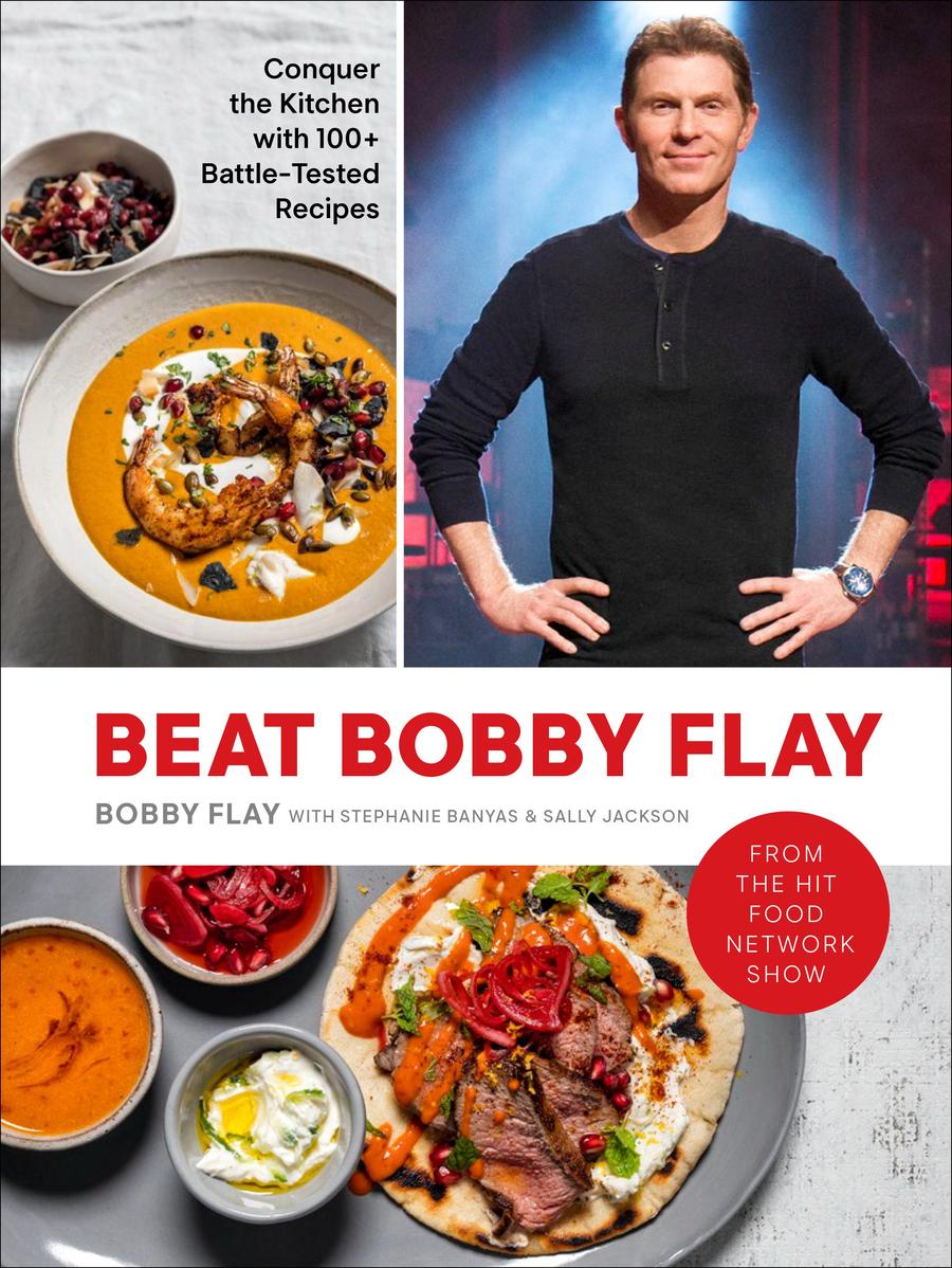 Beat Bobby Flay-Cookery / food and drink / food writing-買書書 BuyBookBook