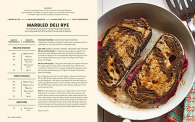 Flour Power US - Hardback