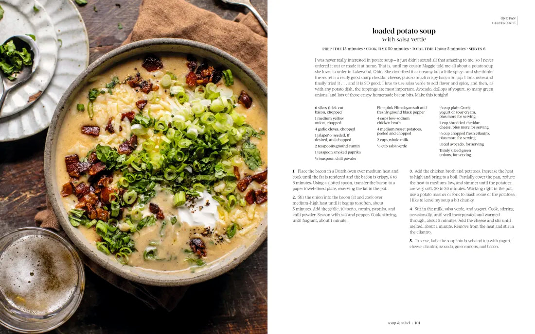 Half Baked Harvest Quick & Cozy: A Cookbook US - Hardback