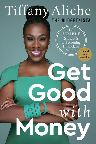 Get Good with Money-Self-help/ personal development/ practical advice-買書書 BuyBookBook