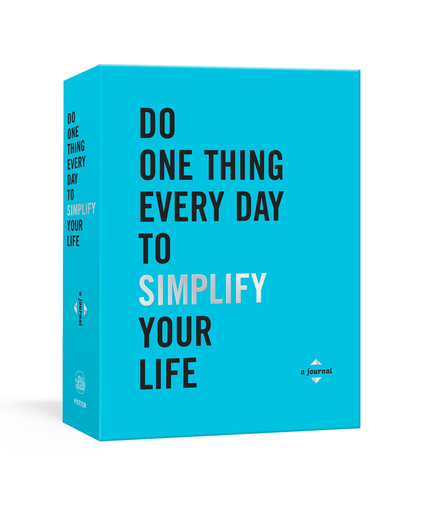 Do One Thing Every Day to Simplify Your Life-Lifestyle and Leisure-買書書 BuyBookBook