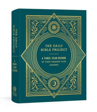 The Daily Bible Project-Religion and beliefs-買書書 BuyBookBook
