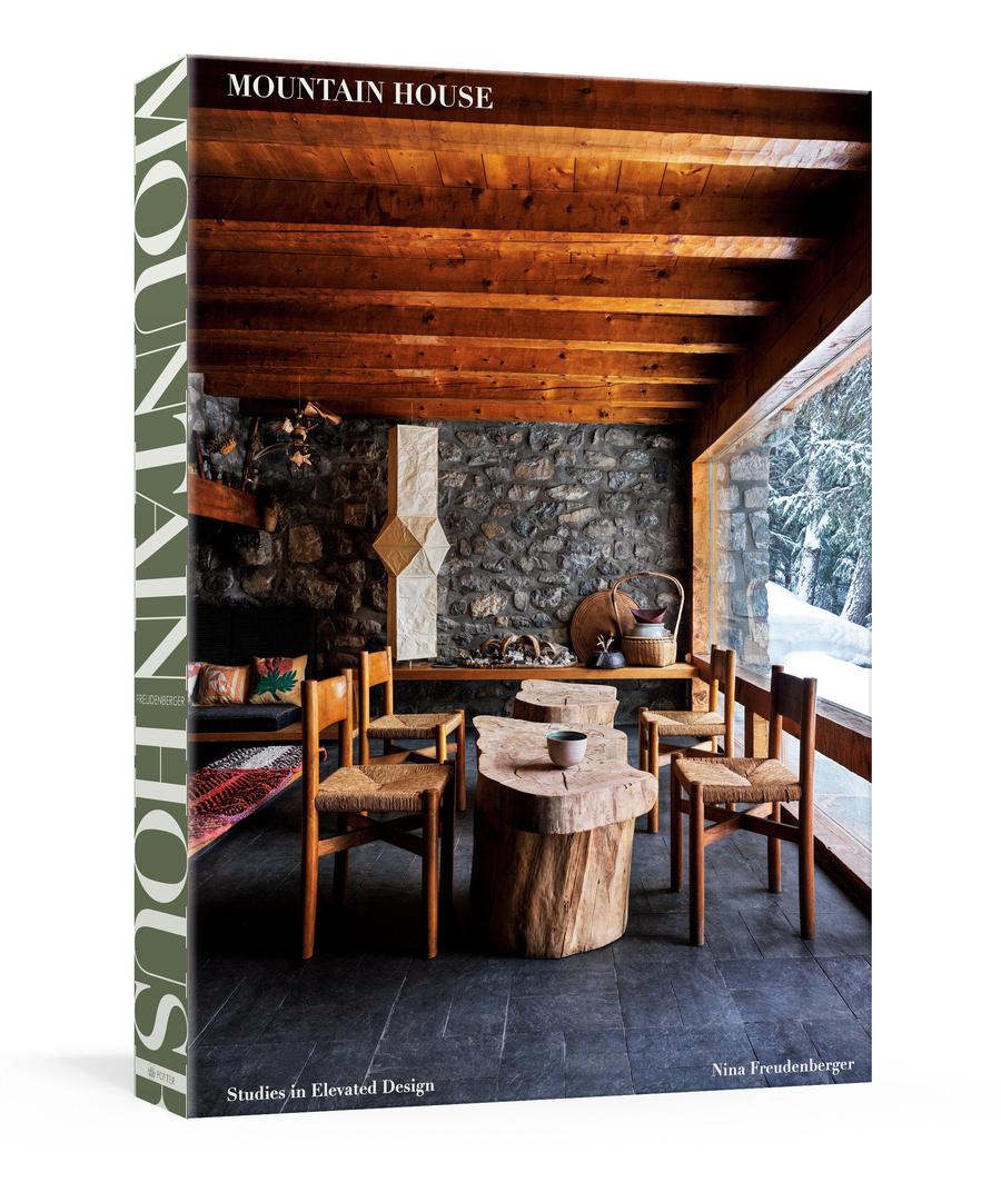 Mountain House-Lifestyle and Leisure-買書書 BuyBookBook