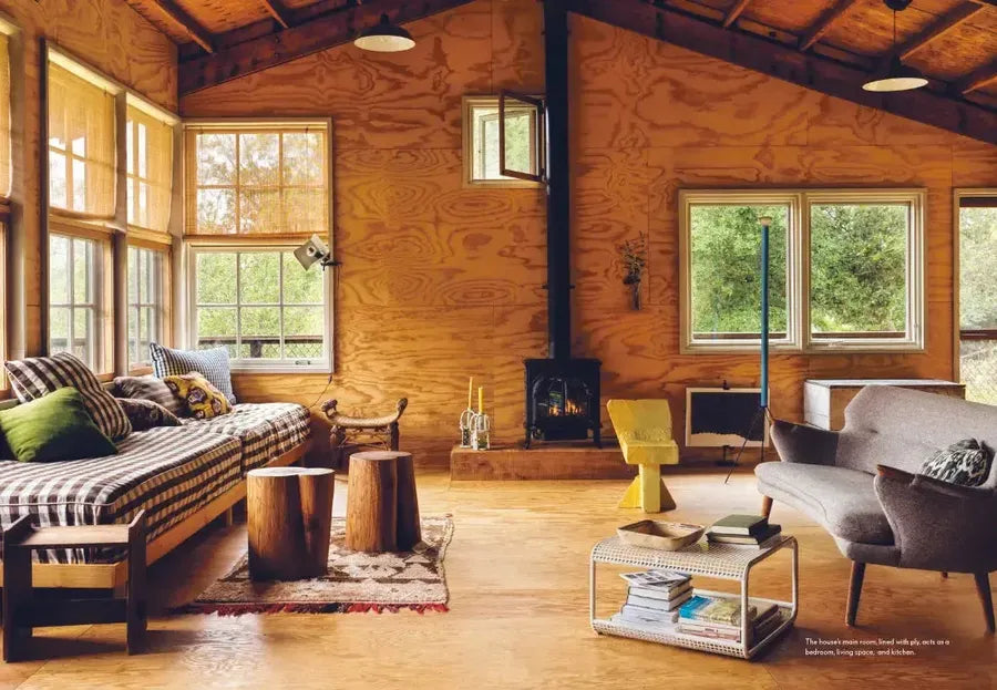 Mountain House US - Hardback