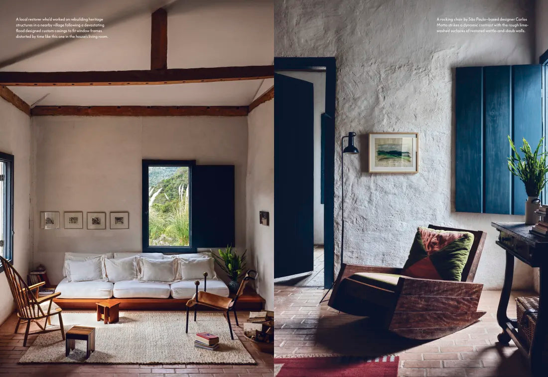 Mountain House US - Hardback