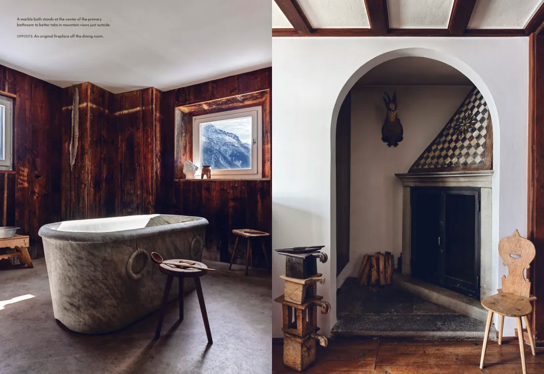 Mountain House US - Hardback