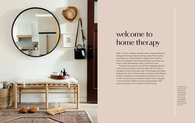 Home Therapy US - Hardback