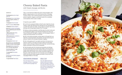 Dinner in One US - Hardback