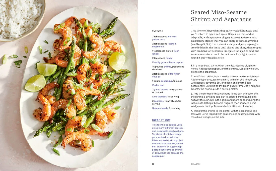 Dinner in One US - Hardback