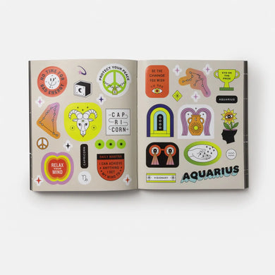 Stickerology US - Paperback / softback