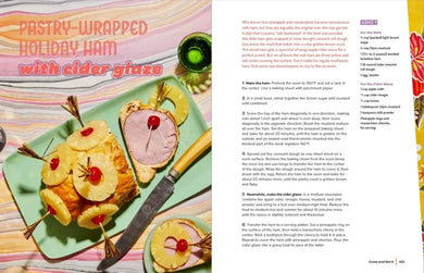 Tasty Over the Top US - Hardback