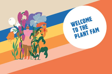 Plants Are My Favorite People US - Hardback