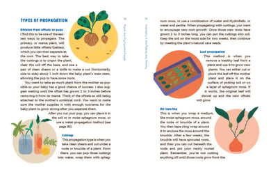 Plants Are My Favorite People US - Hardback