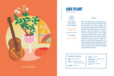 Plants Are My Favorite People US - Hardback