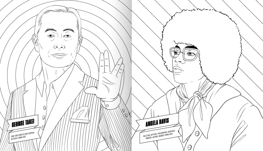Color Me Queer US - Paperback / softback