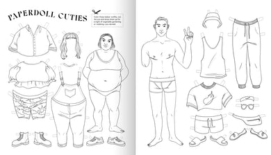 Color Me Queer US - Paperback / softback