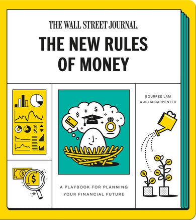 The New Rules of Money-Self-help/ personal development/ practical advice-買書書 BuyBookBook