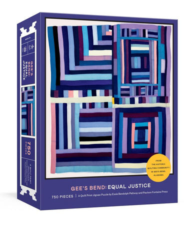 Gee's Bend: Equal Justice-Hobbies/ quizzes/ games-買書書 BuyBookBook