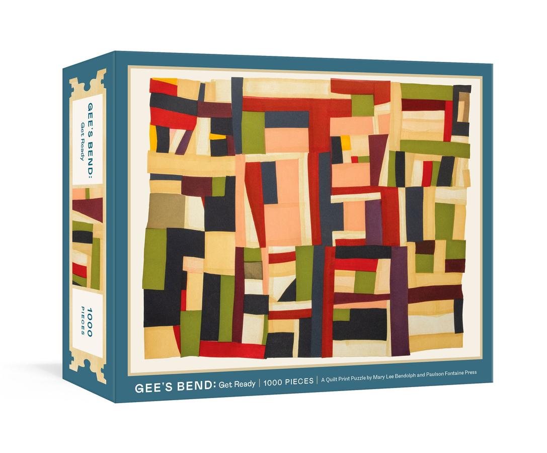 Gee's Bend: Get Ready-Hobbies/ quizzes/ games-買書書 BuyBookBook