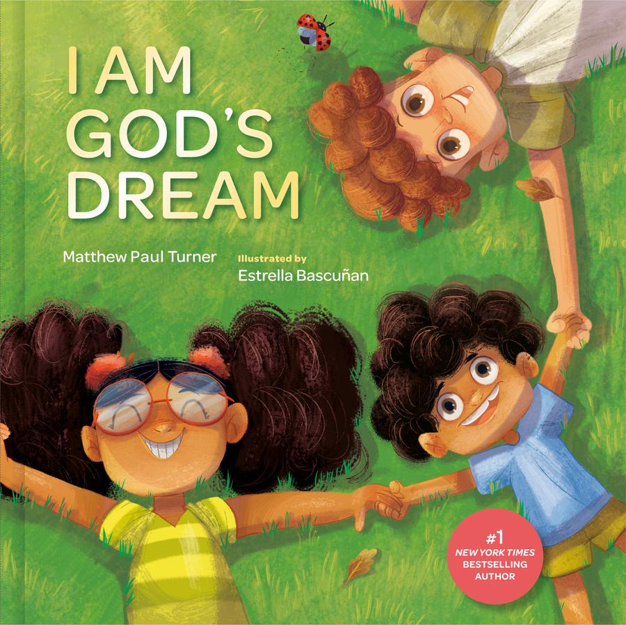 I Am God's Dream-Children’s / Teenage: Personal and social topics-買書書 BuyBookBook