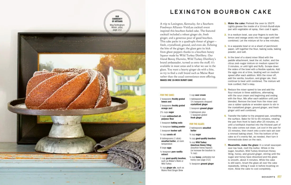 The Red Truck Bakery Farmhouse Cookbook US - Hardback