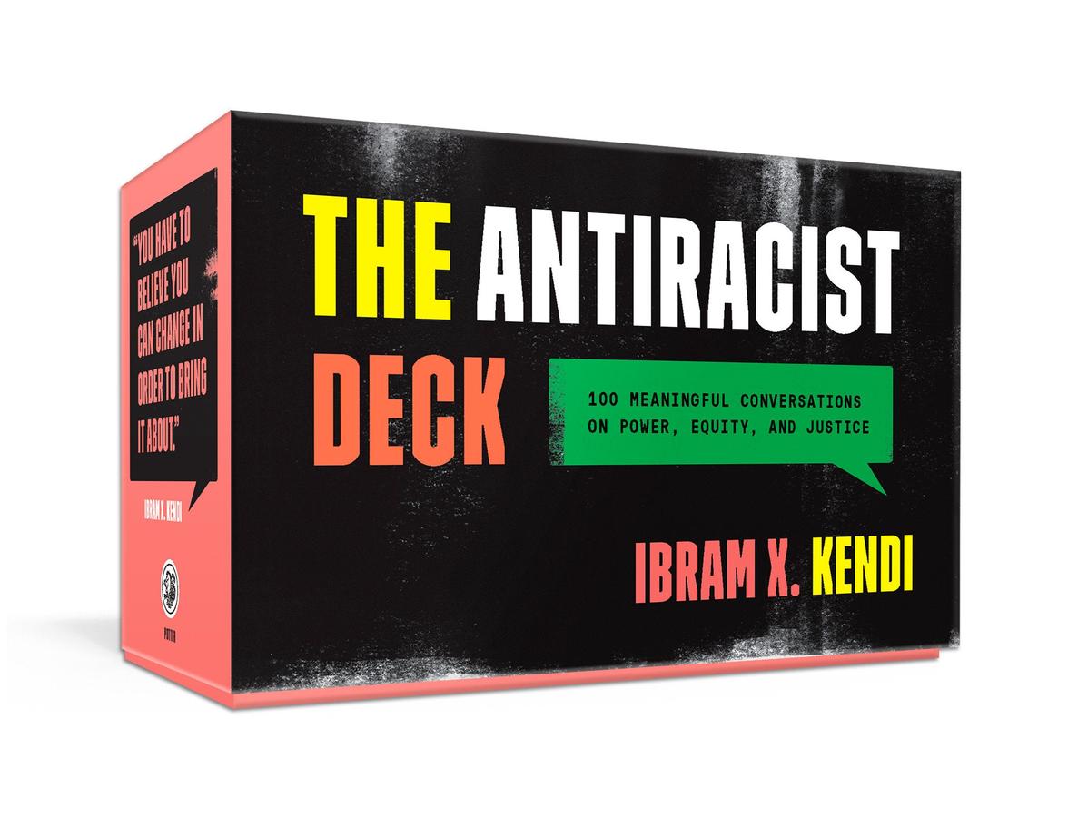 The Antiracist Deck-Politics and government-買書書 BuyBookBook