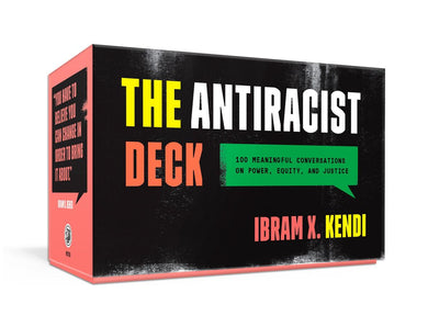 The Antiracist Deck-Politics and government-買書書 BuyBookBook