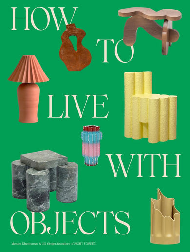How to Live with Objects-Lifestyle and Leisure-買書書 BuyBookBook