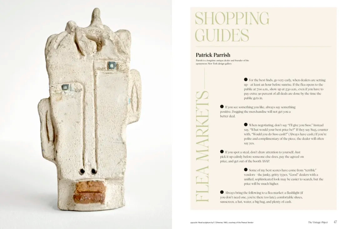 How to Live with Objects US - Hardback