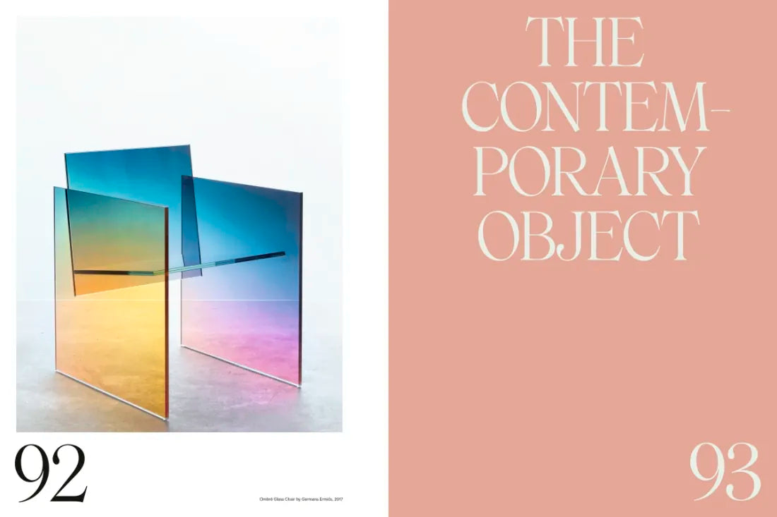 How to Live with Objects US - Hardback