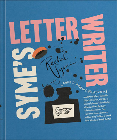 Syme's Letter Writer-Self-help/ personal development/ practical advice-買書書 BuyBookBook