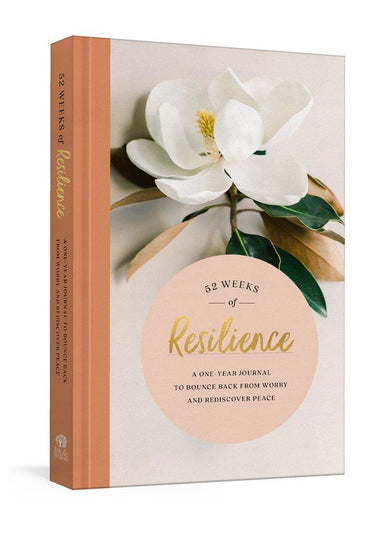 52 Weeks of Resilience-Religion and beliefs-買書書 BuyBookBook