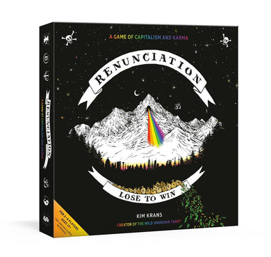 Renunciation-Hobbies/ quizzes/ games-買書書 BuyBookBook