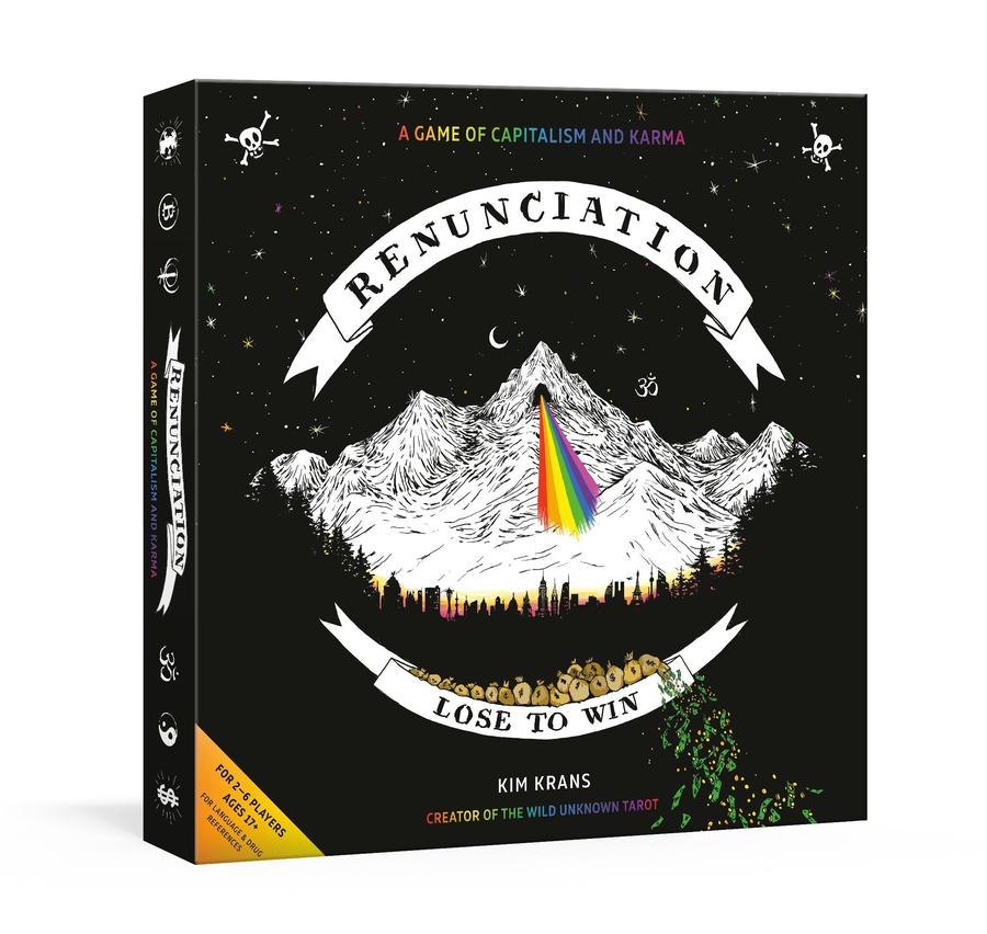 Renunciation-Hobbies/ quizzes/ games-買書書 BuyBookBook