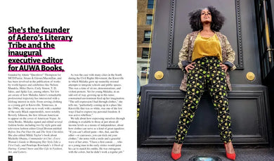 Stepping Out US - Hardback