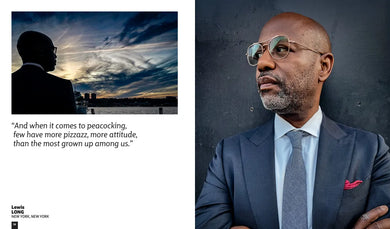 Stepping Out US - Hardback