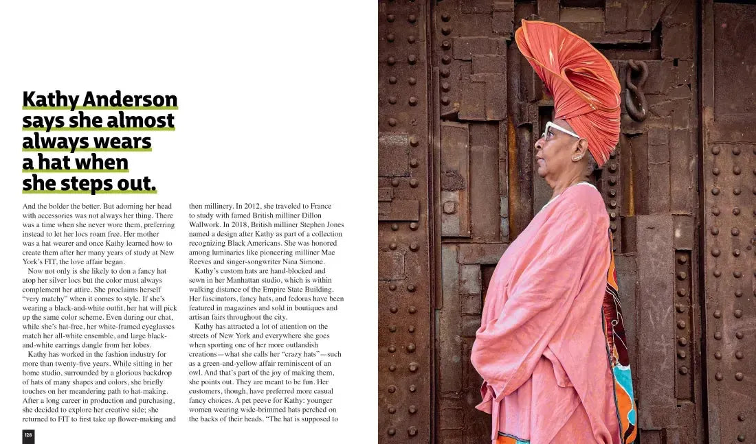 Stepping Out US - Hardback